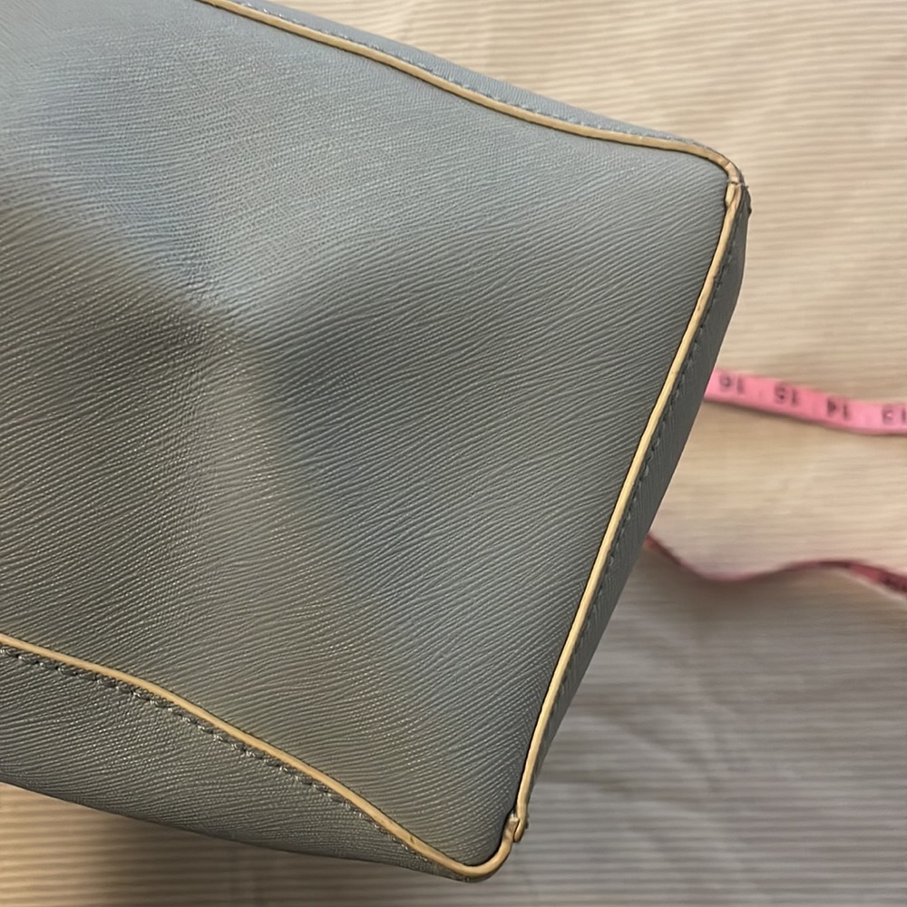 Baby Blue Vince Camuto Tote - Picture 12 of 12